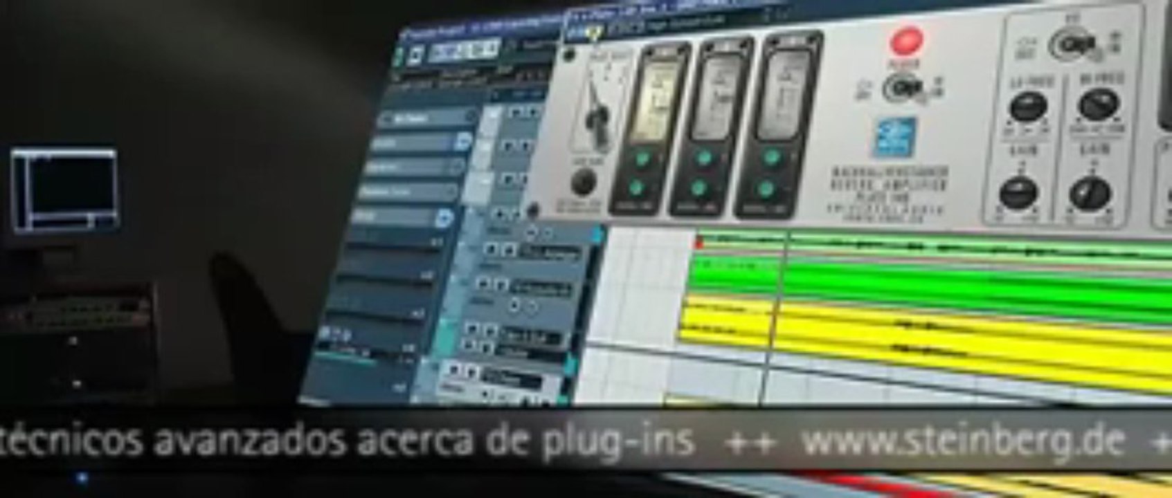 INTERNAL MIXING & MASTERING | STEINBERG - CURSO EN DVD (290 Videos)
