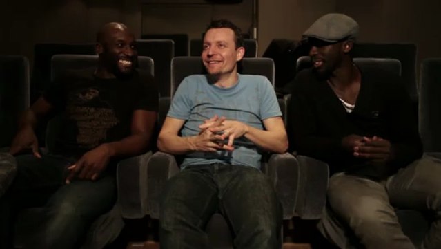 La Cité Rose - Interview des auteurs Julien Abraham, Zackarya Dk et Jimmy Laporal-Tresor