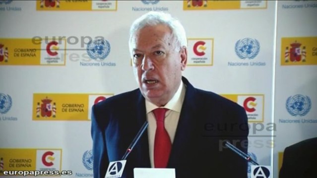 Margallo: Hay que respetar la presunción de inocencia