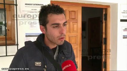 Evacuados de Barbaño ya pueden volver a casa