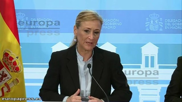 Cifuentes: Todos somos iguales ante la ley