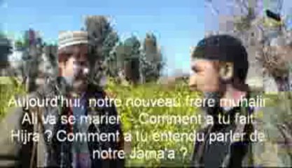 Le Mariage des Moudjahidines VOSTFR