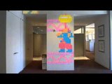 Post-it Note Arcade Stop Motion Animation