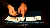 Tour de magie   explication - Episode 13 - Magicien Toulouse