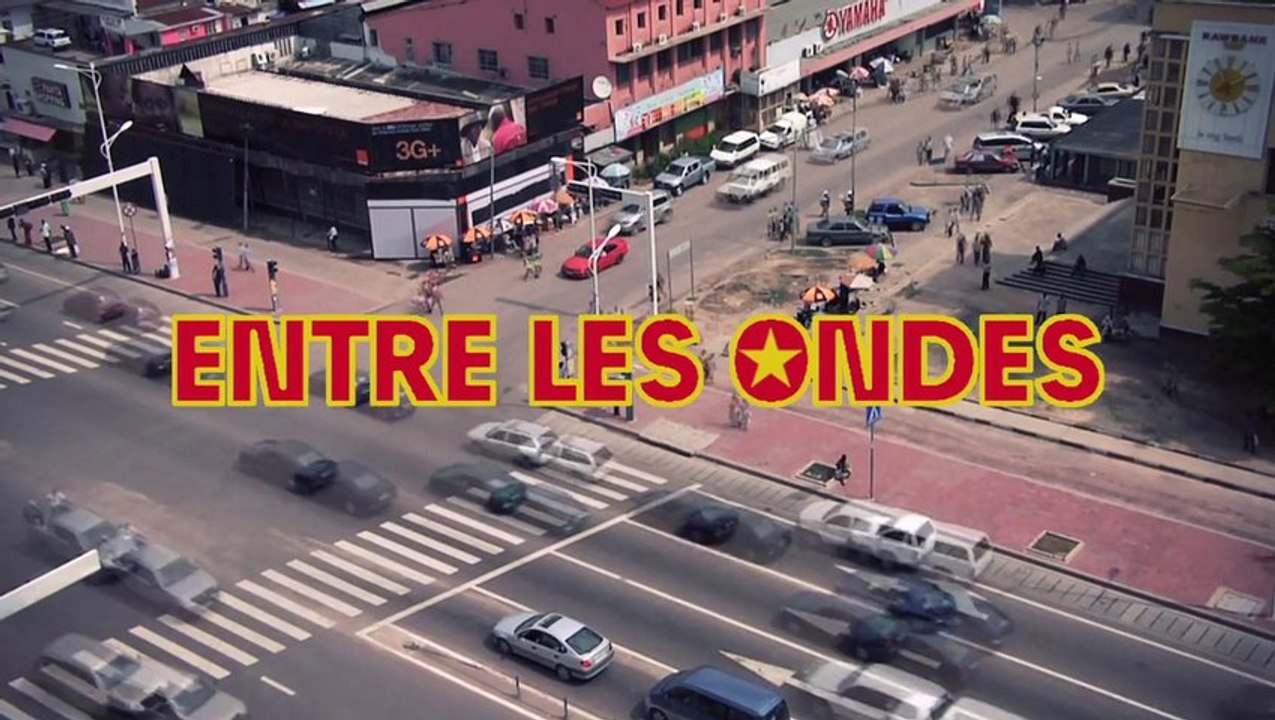 Entre les ondes (teaser) - Prix du Meilleur Film Documentaire Court-métrage - Festival de film Documentaire de Blitta 2013 - TOGO