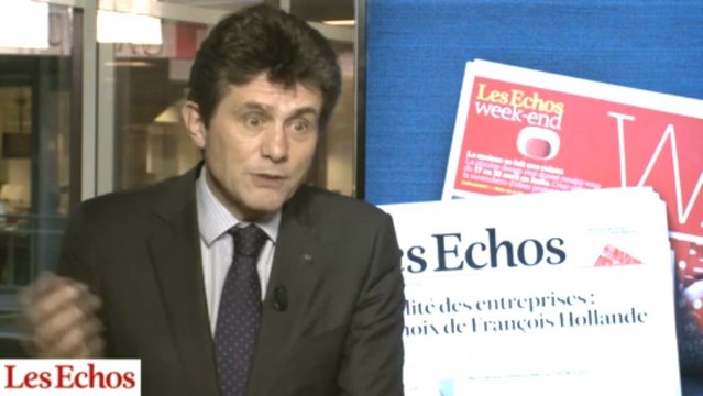 Henri de Castries (Axa) : L'épargne a besoin de stabilité fiscale pour se développer