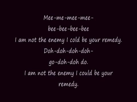 Cascada - Night Nurse (with lyrics)