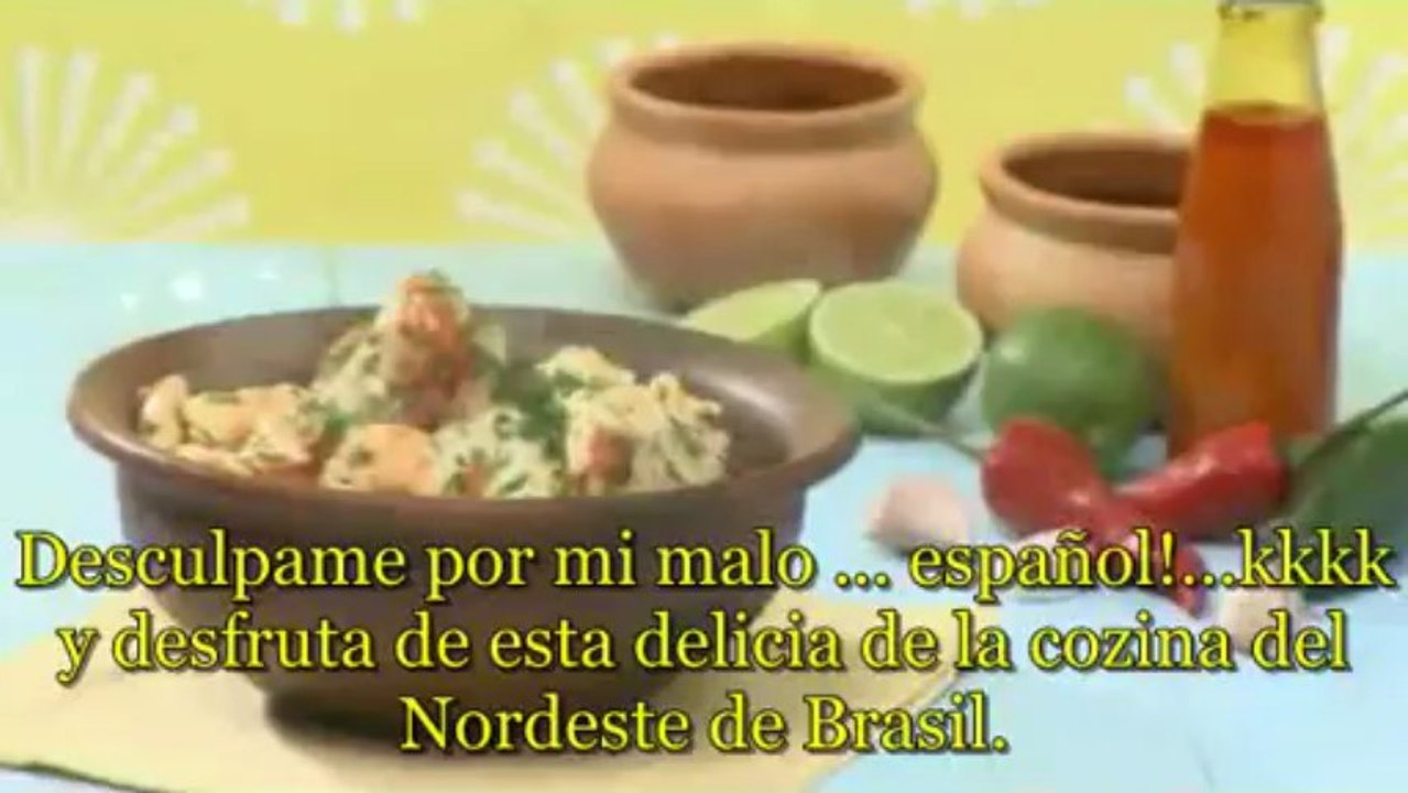 Moqueca de peixe