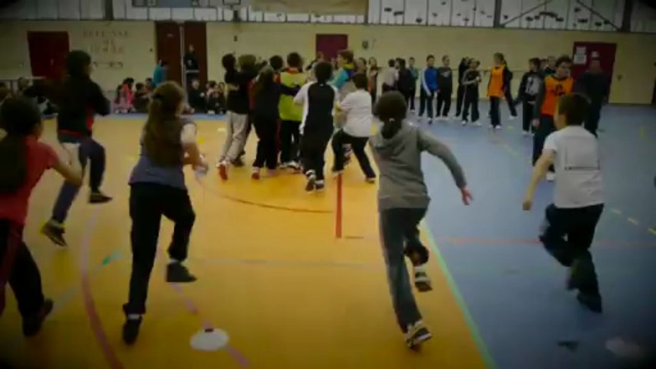 Challenge des écoles Florange