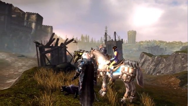 Trailer - What is Neverwinter?