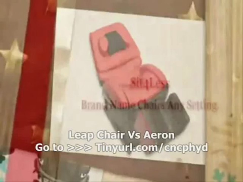 Leap Chair Vs Aeron Low cost Leap Chair Vs Aeron video Dailymotion