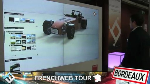 [FrenchWeb Tour Bordeaux] Christophe Chartier, Président d'Immersion