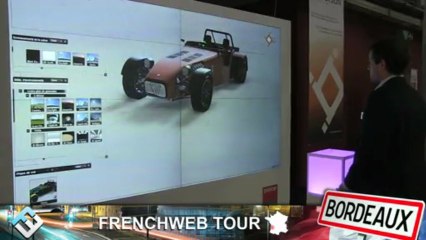 [FrenchWeb Tour Bordeaux] Christophe Chartier, Président d'Immersion