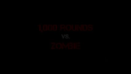 Une société vous invite à tirer sur votre ex-copine version zombie