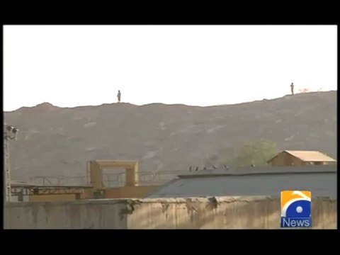 Geo Reports-SC on Karachi No-Go Areas-04 Apr 2013
