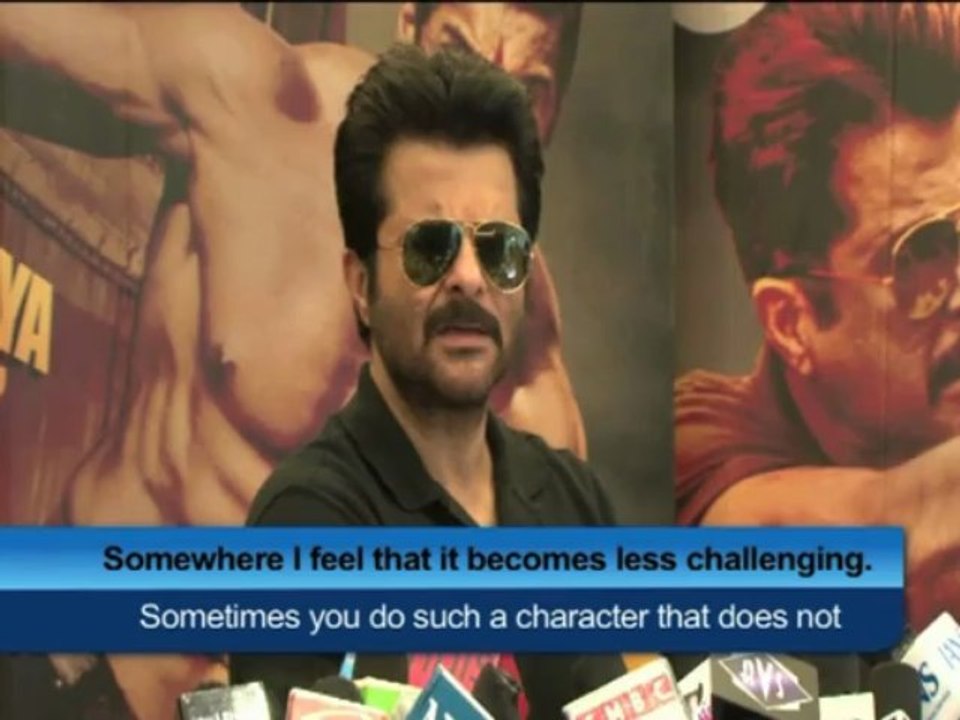 Enjoyed playing ACP Isaque says Anil