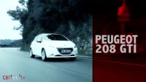 Peugeot 208 GTI à l'essai