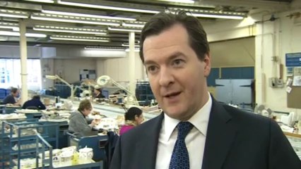 George Osborne links Philpott to benefit reforms