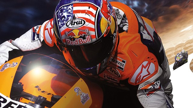 CGR Trailers - MOTOGP 08 Launch Trailer