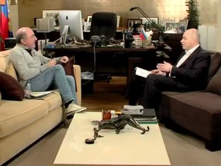 Последнее интервью Березовского о Путине