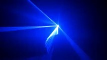Laser GHOST 800 mw Bleu chez TOF Animation