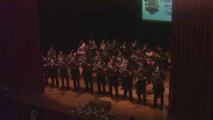 17-03-2013 - IV CONCIERTO DE MARCHAS PROCESIONALES A.M. CRUZ ROJA