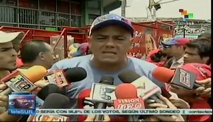 Derecha venezolana lleva a cabo campaña de ataques