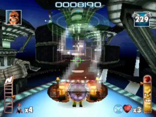 Aironauts - Premières épreuves