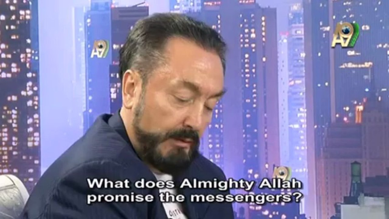 _Our Lord, give us what You promised us through Your Messengers,2023
