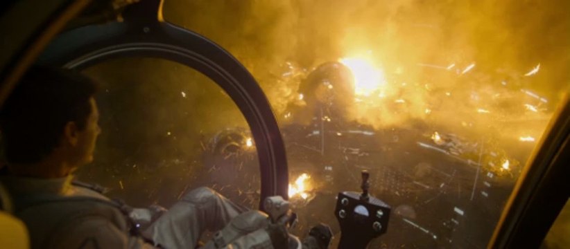 OBLIVION - Extrait Jack découvre une survivante VOSTF - Le 10 Avril au cinéma