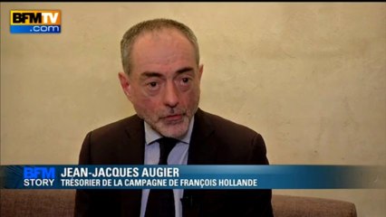 Document BFMTV-RMC - Jean-Jacques Augier: "je n'ai rien fait d'illégal" - 04/04