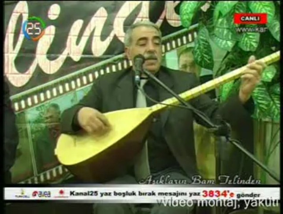 NE Kİ AŞIK CEMAL DİVANİ