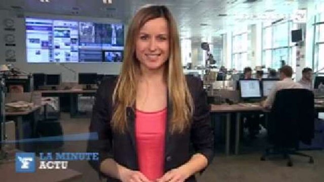 La Minute Actu du jeudi 4 avril