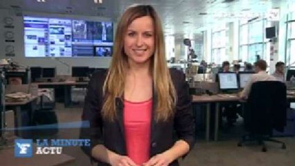 La Minute Actu du jeudi 4 avril