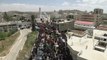 Milhares acompanham funeral em Hebron