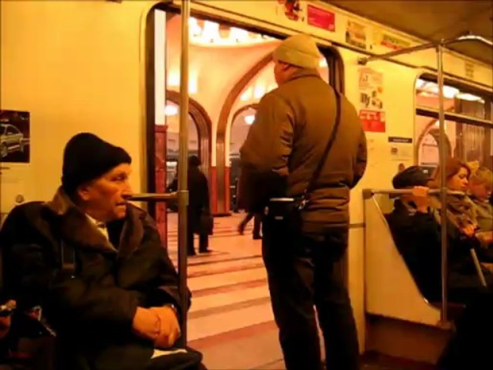 Metro by Elektrichka