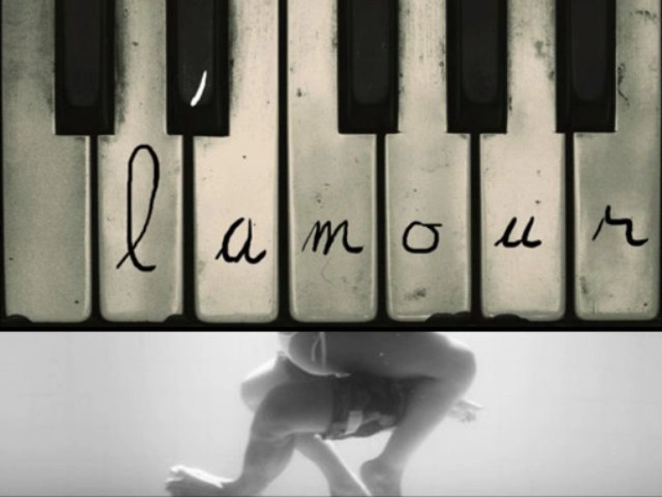 Cover "Amoureuse" Titia