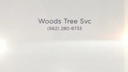 Woods Tree Svc (662) 280-8733