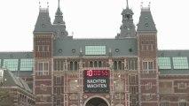 Holland's Rijksmuseum reopens after ten-year revamp