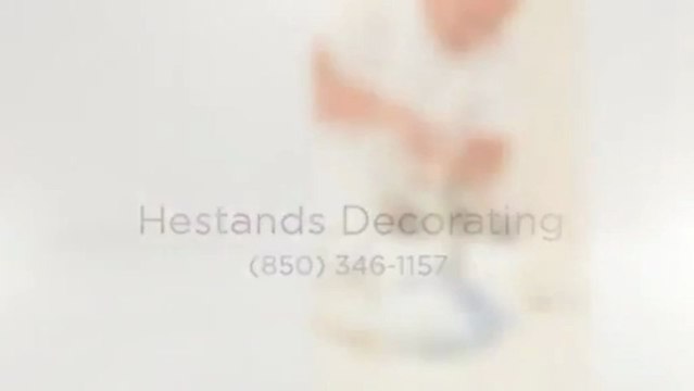 Hestands Decorating - (850) 346-1157