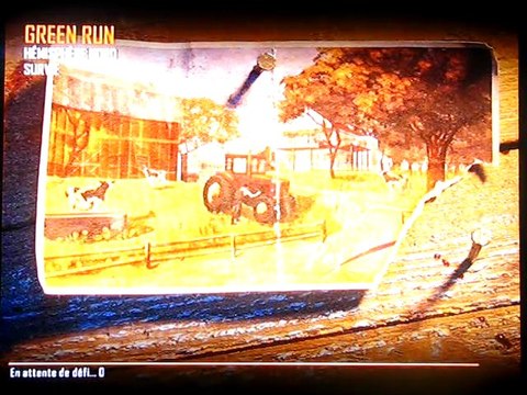 Call Of Duty Black Ops 2, Mode Zombie : Ferme !! mourrait sale Zombie !