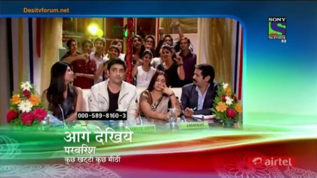 Parvarish Kuch Khatti Kuch Meethi 4th April 2013 Video Watch part2