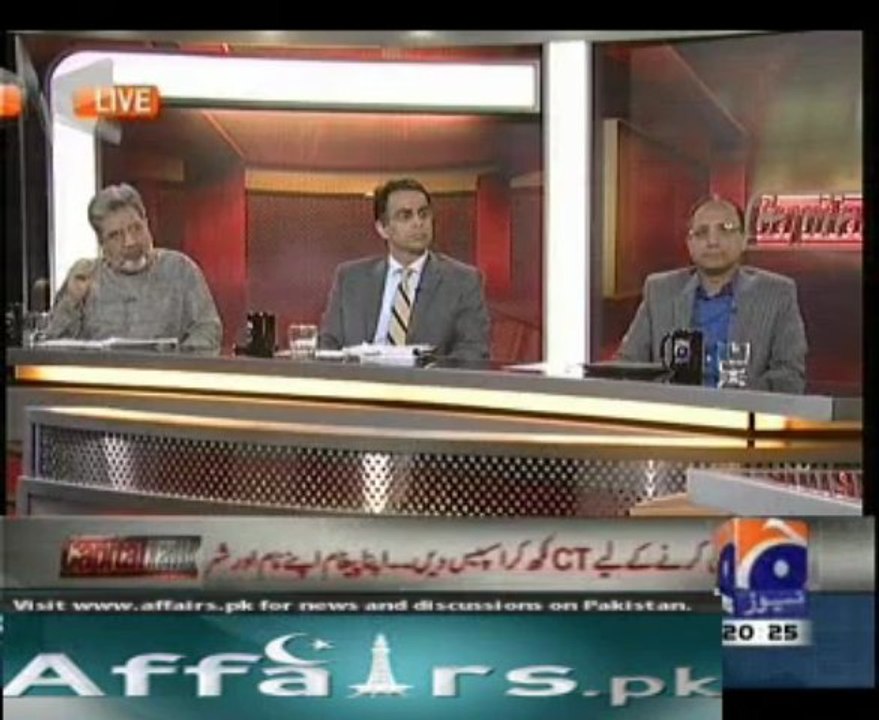 capital talk 4 april 2013