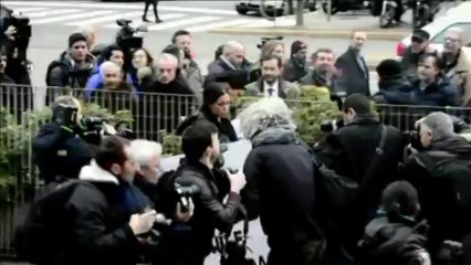 Ruby quer ser ouvida por juizes