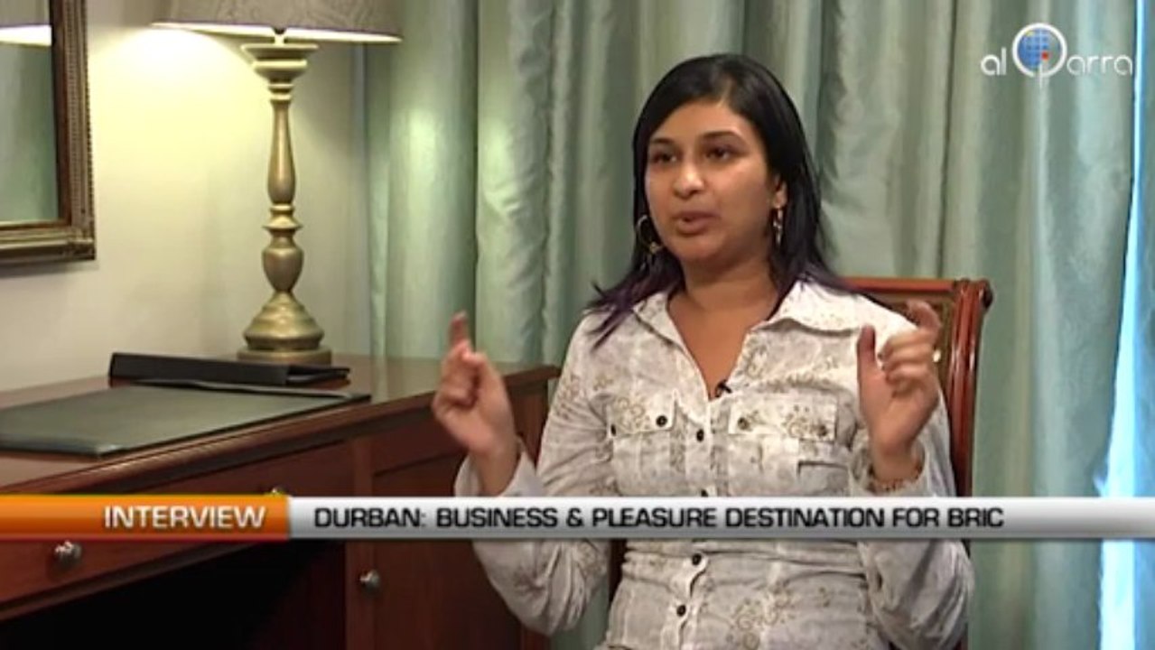 Durban: Business & Pleasure destination for BRIC