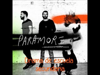 Paramore - Interlude: Holiday (español) full song