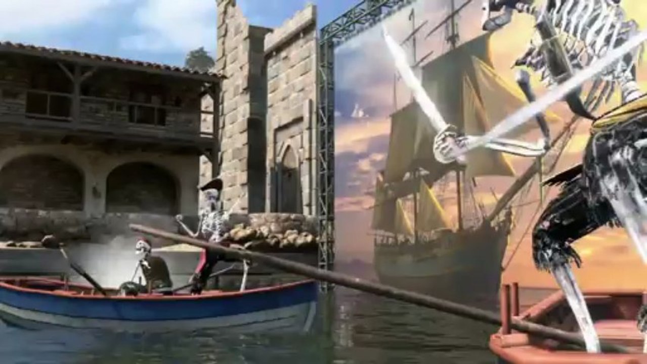 Call of Duty : Black Ops 2 - Uprising DLC Map Pack Preview