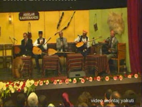 OĞUL ASKER TÜRKÜSÜ AŞIK CEMAL DİVANİ AMASYA AŞIKLAR ŞÖLENİ