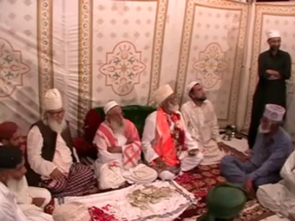 Lal Meri Pat Rakhio Bhala - Qalandari - Tahir Ali Mahir Ali Qawal