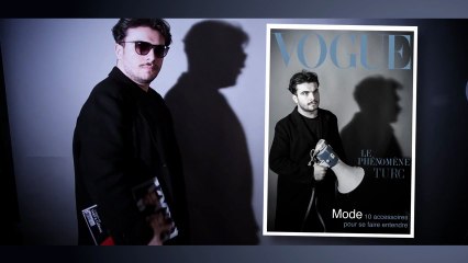 Ali Biçim, Fransız Vogue Dergisi'nde!
